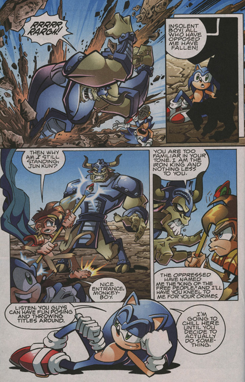 Sonic - Archie Adventure Series February 2010 Page 8